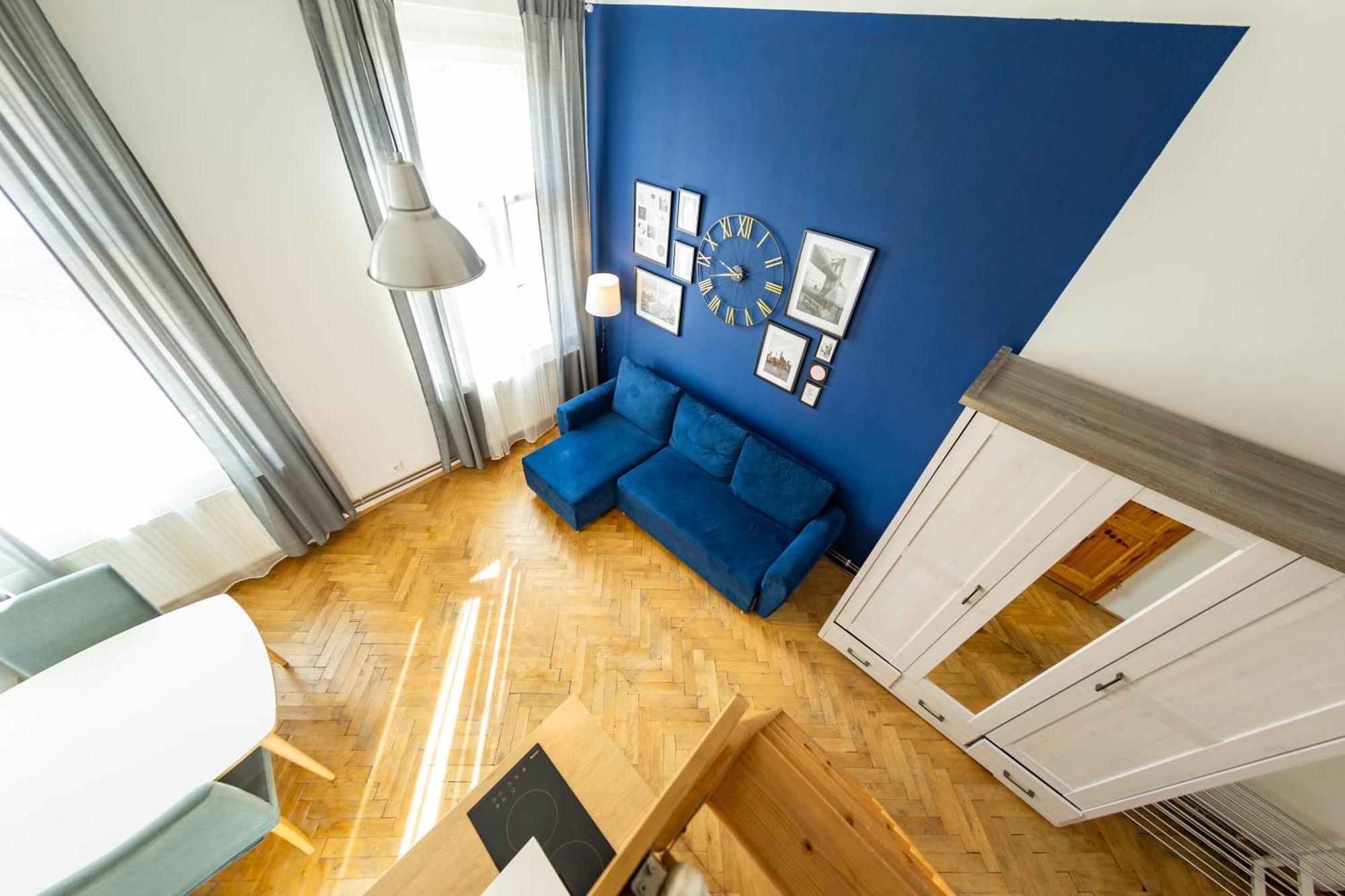 Petrinska Apartment Praga Exterior foto