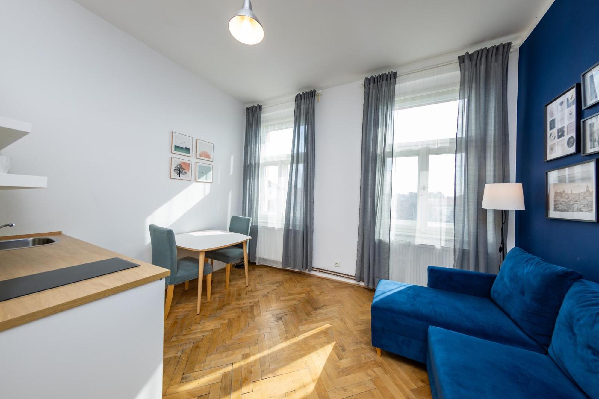Petrinska Apartment Praga Exterior foto