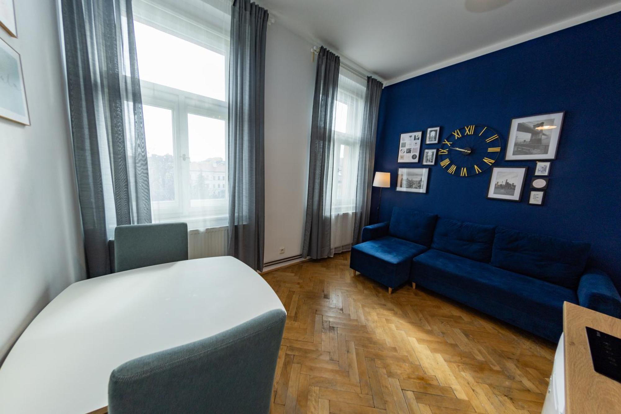 Petrinska Apartment Praga Exterior foto