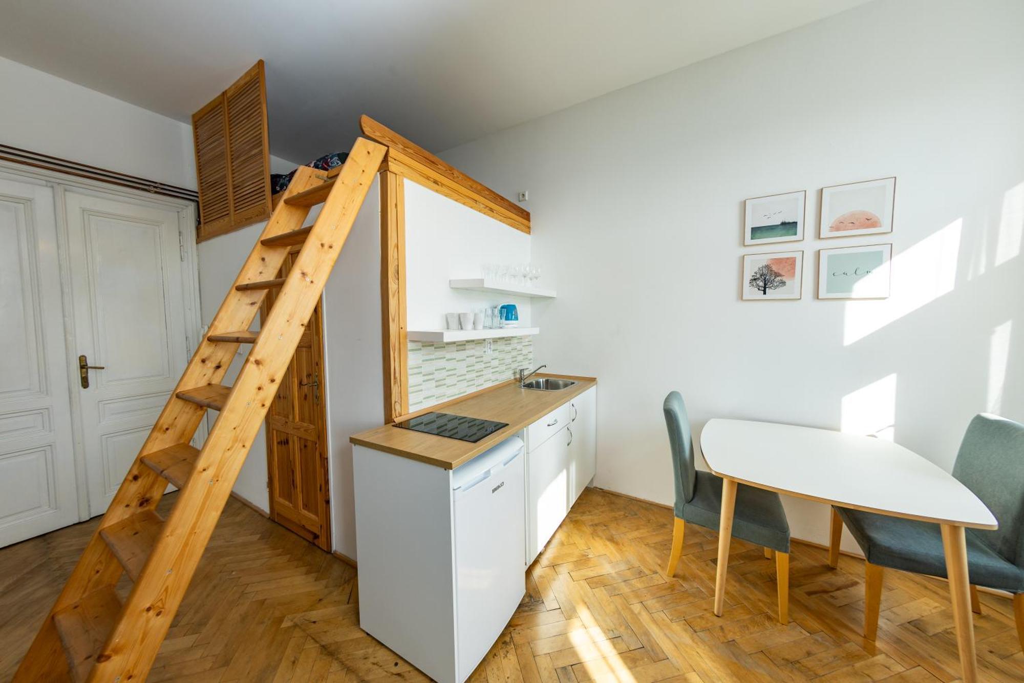 Petrinska Apartment Praga Exterior foto